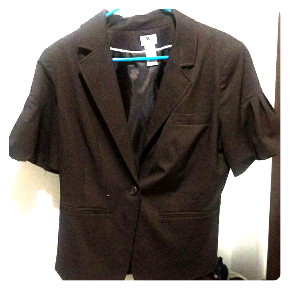 W-Worthington Stretch Short Suit